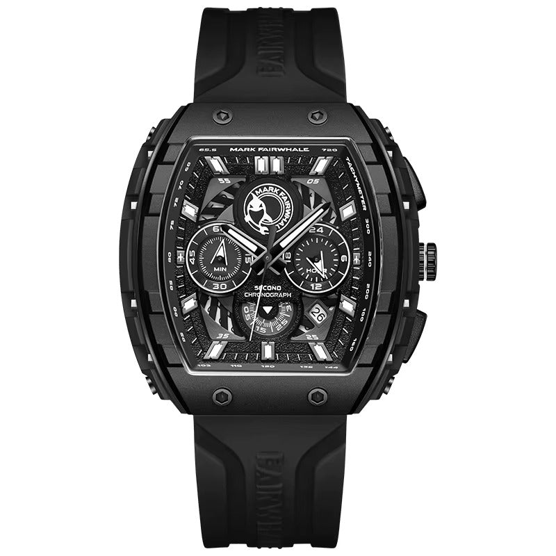 Luxury Wrist Custom Business Quartz Watches Men