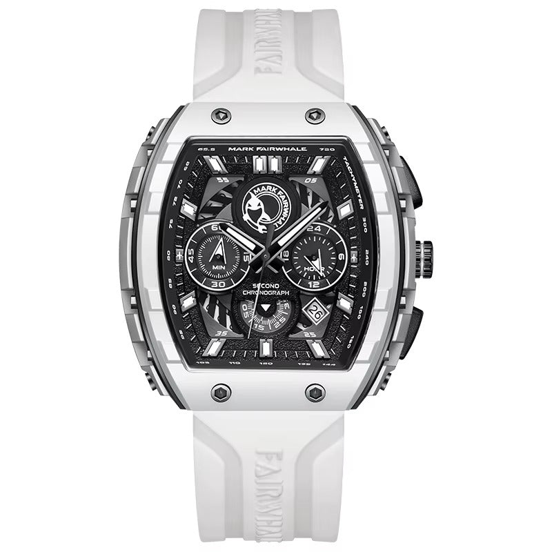 Luxury Wrist Custom Business Quartz Watches Men