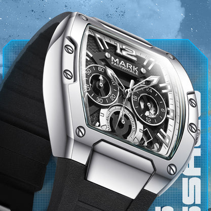 Mark Fairwhale Men's Quartz Wristwatch