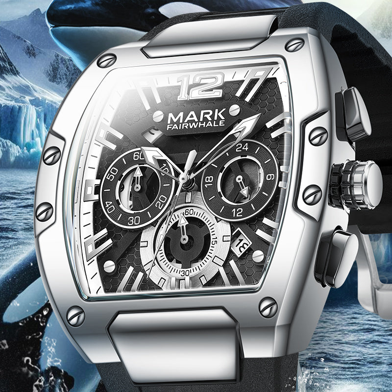Mark Fairwhale Men's Quartz Wristwatch