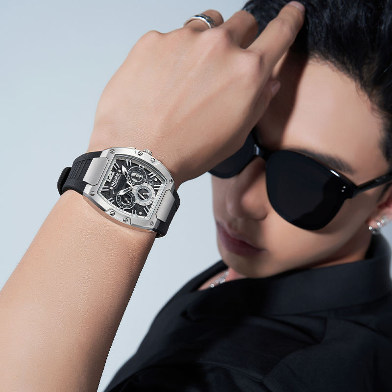 Mark Fairwhale Men's Luxury Quartz Watch