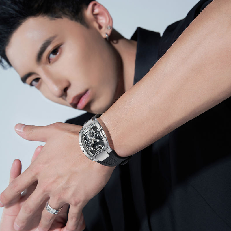 Mark Fairwhale Men's Luxury Quartz Watch