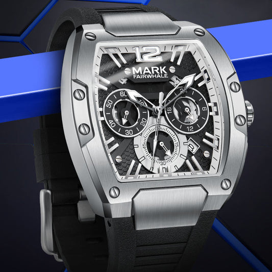 Mark Fairwhale Men's Luxury Quartz Watch