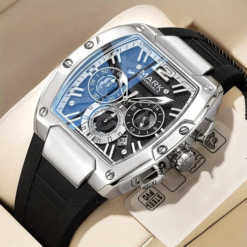 Mark Fairwhale Men's Quartz Wristwatch