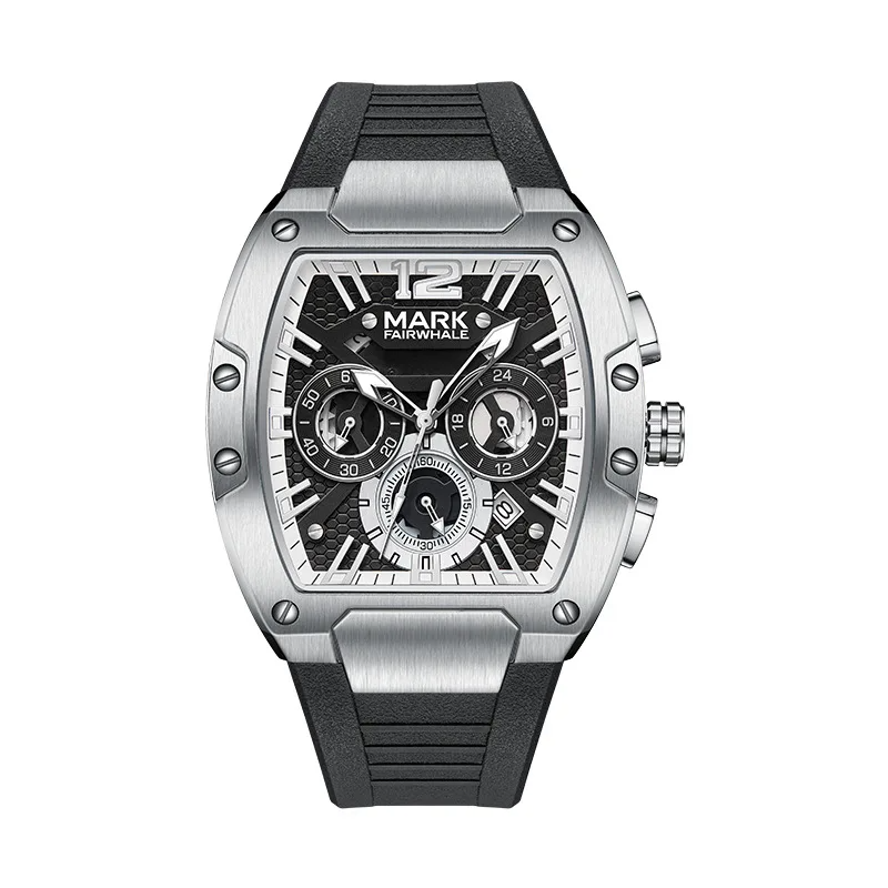Mark Fairwhale Men's Luxury Quartz Watch