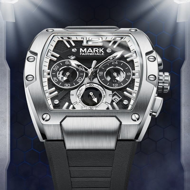 Mark Fairwhale Men's Luxury Quartz Watch