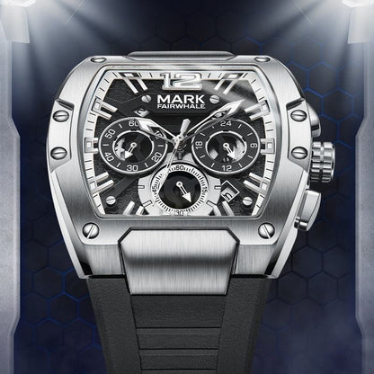 Mark Fairwhale Men's Luxury Quartz Watch