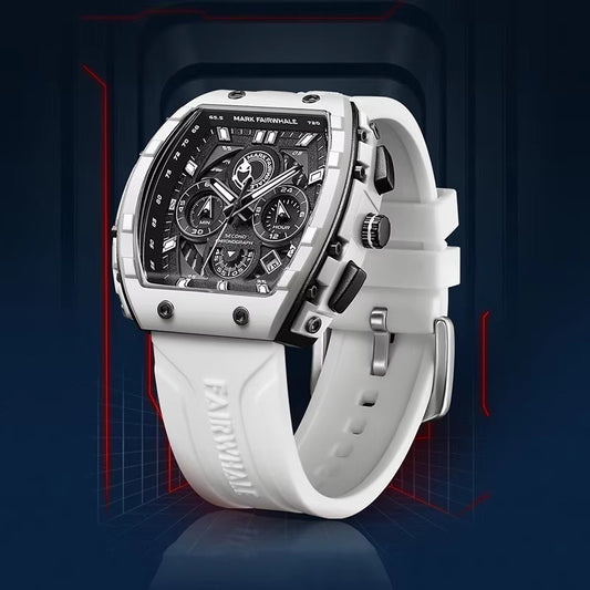 Luxury Wrist Custom Business Quartz Watches Men