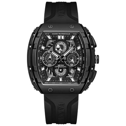 Luxury Wrist Custom Business Quartz Watches Men
