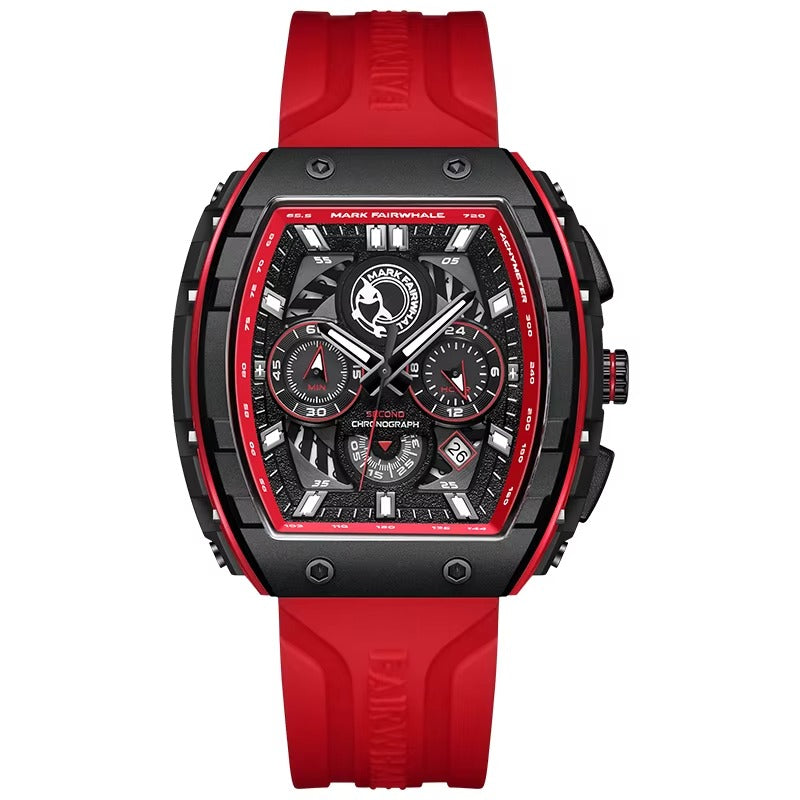 Luxury Wrist Custom Business Quartz Watches Men