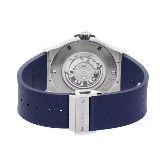 NEW LUXURY HUBLOT QUARTZ CLASSIC WATCH WITH BOX