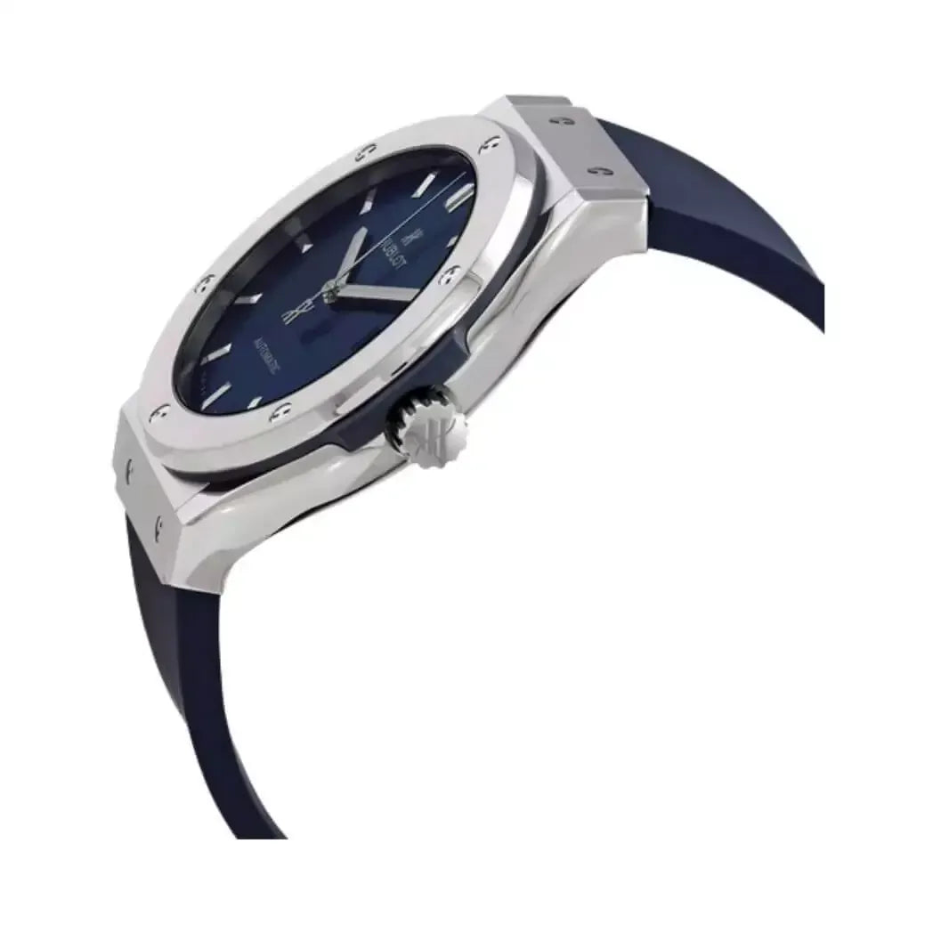 NEW LUXURY HUBLOT QUARTZ CLASSIC WATCH WITH BOX