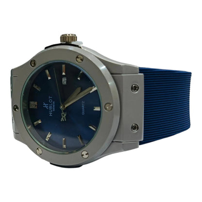 NEW LUXURY HUBLOT QUARTZ CLASSIC WATCH WITH BOX